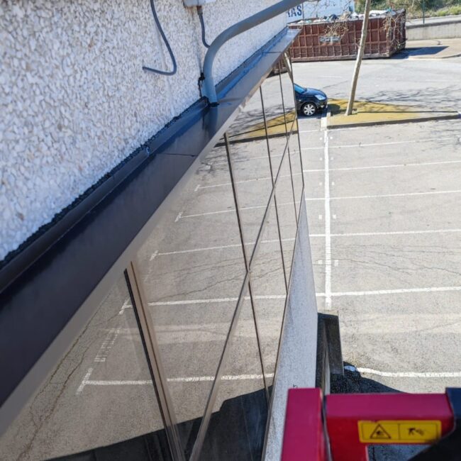 19 FINALIZADO – INSTALACIÓN GOTERÓN