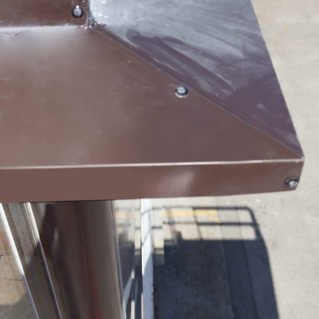 20 FINALIZADO – INSTALACIÓN GOTERÓN