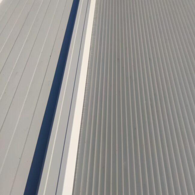 20. PLANO DETALLE – LUCERNARIO POLICARBONATO CELULAR 30MM BS1D0