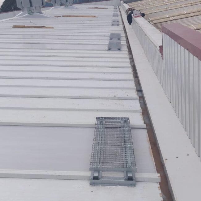 26. PROCESO – SEGURIDAD EN CUBIERTA 1