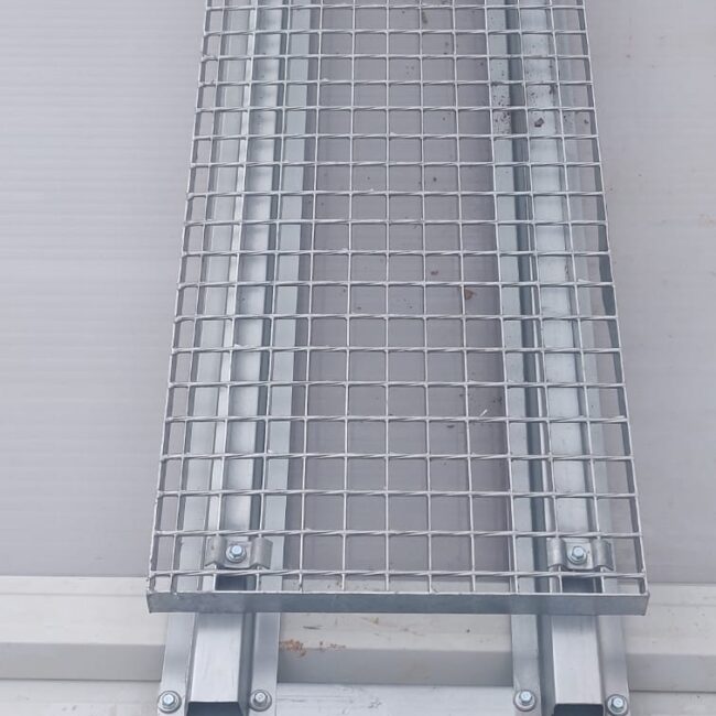 27. PLANO DETALLE – REJILLA PROTECTORA