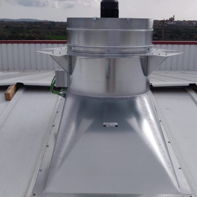 29. PROCESO – INTALACIÓN AIREADORES 2