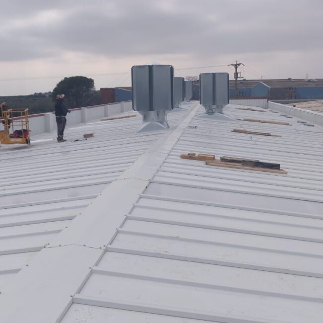 37 . FINALIZACIÓN CUBIERTA 2