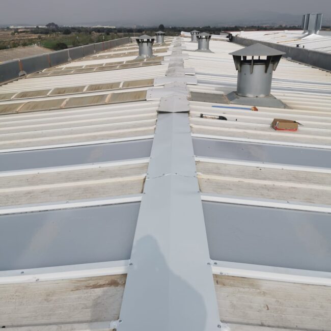 40. PROCESO ACTUACIÓN – CUBIERTA 1