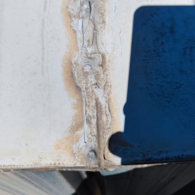 8 ANTES – REMATE 4 DETERIORADO