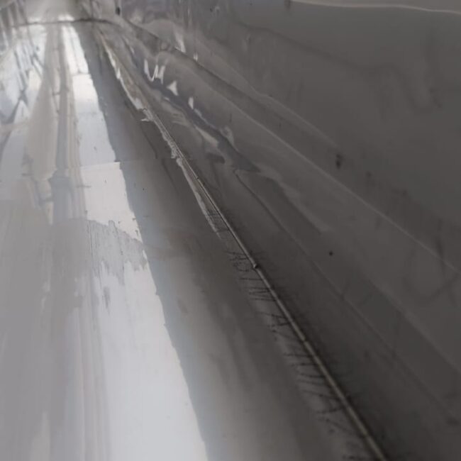 CANALES SELLADOS NAVE AMPOSTA DESPUES 4