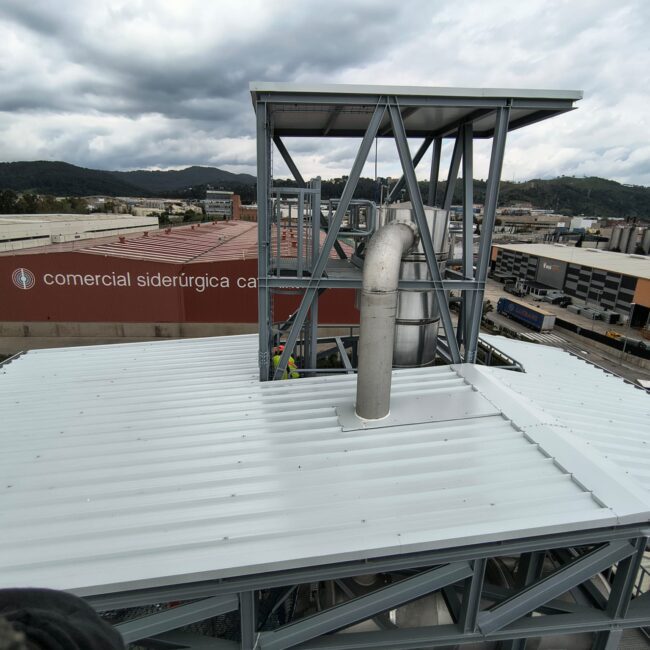 CUBIERTA CASTELLBISBAL 4