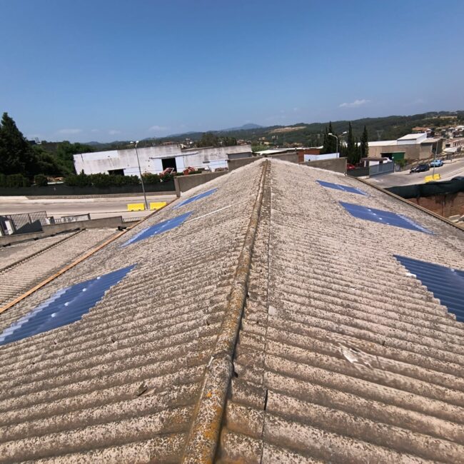 LUCERNARIOS CASTELLBISBAL DESPUES