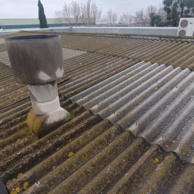 REPOSICIÓN CUBIERTA REUS ANTES 2