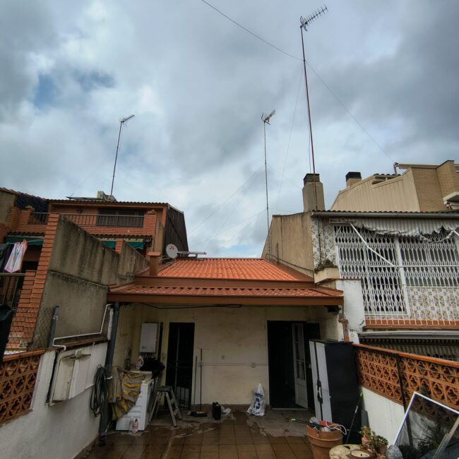 REPOSICIÓN CUBIERTA RUBÍ DESPUES